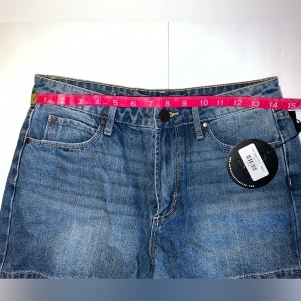 Articles of Society High Rise Ziggy Shorts size 26 NEW WITH‎ TAGS
